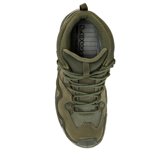 Черевики Lowa Zephyr GTX MID MK2 - Ranger Green