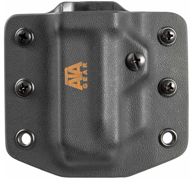 Паучер модель Pouch ver.1 для зброї ПМ / ПМР / ПМ-Т колір Black правша/лівша