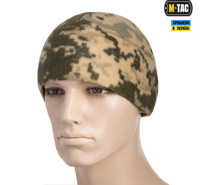 M-Tac шапка Watch Cap фліс (260г/м2) with Slimtex MM14