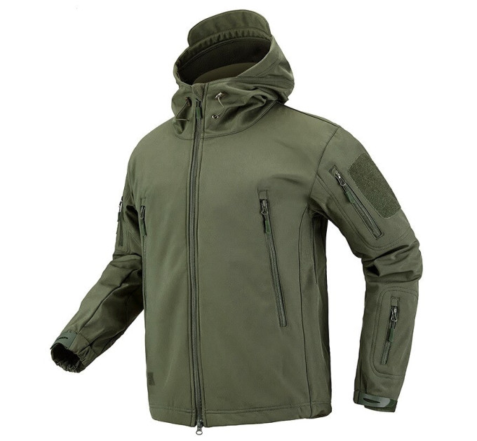 Куртка SoftShell Олива