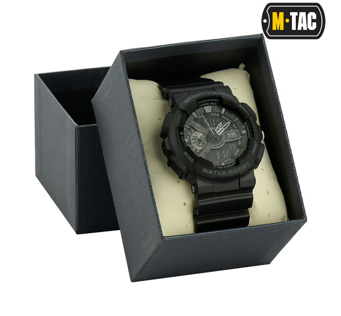 M-Tac годинник Sport Black