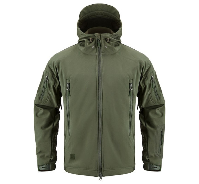 Куртка SoftShell Олива