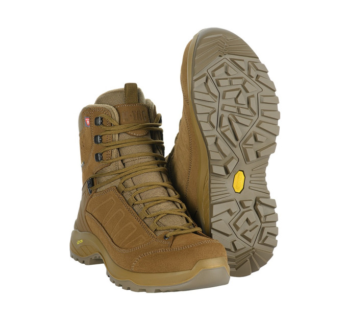 M-Tac черевики Tactical winter boots Coyote (-20℃)
