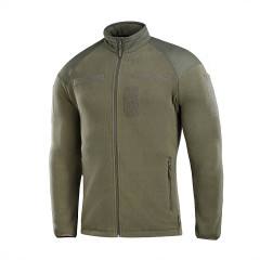 M-Tac куртка Combat Fleece Jacket Army Olive M-Tac куртка Combat Fleece Jacket Army Olive