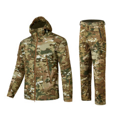 Костюм SoftShell NEW Мультикам