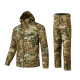 Костюм SoftShell NEW Мультикам