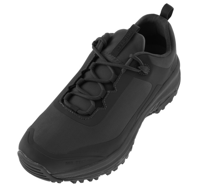 Кросівки MIL-TEC Tactical Sneaker Black