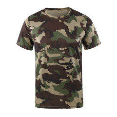 Футболка COOLMAX Camo