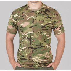 Футболка Мультикам Military R Х/Б Футболка Мультикам Military R Х/Б