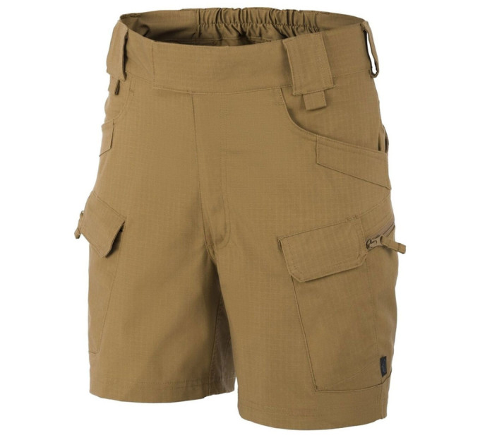 HELIKON-TEX Шорти PoliCotton Rip-Stop UTS 6"" Койот