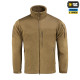 M-Tac куртка Alpha Microfleece Gen.II Coyote Brown
