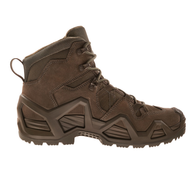 Черевики Lowa Zephyr GTX MID MK2 - Dark Brown