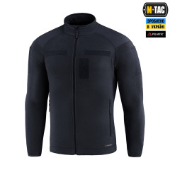 M-Tac куртка Combat Fleece Polartec Jacket Dark Navy Blue