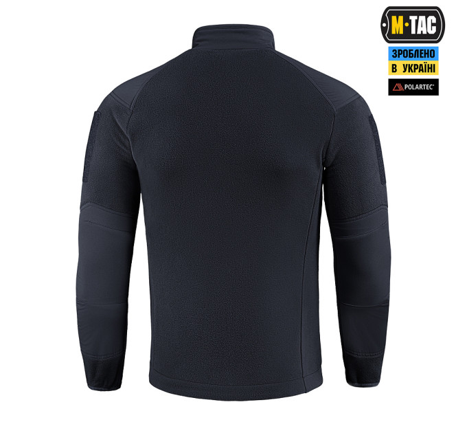 M-Tac куртка Combat Fleece Polartec Jacket Dark Navy Blue
