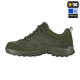 M-Tac кросівки тактичні Combat Ranger Green