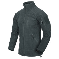 HELIKON-TEX Alpha Tactical Jacket Black куртка на блискавці Shadow Grey HELIKON-TEX Alpha Tactical Jacket Black куртка на блискавці Shadow Grey