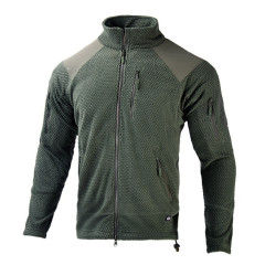 Кофта Флісова Han-Wild Grid Fleece Олива Кофта Флісова Han-Wild Grid Fleece Олива