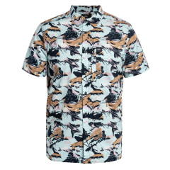 Сорочка Helikon-Tex Tactical Hawaiian Short Sleeve - Pacific