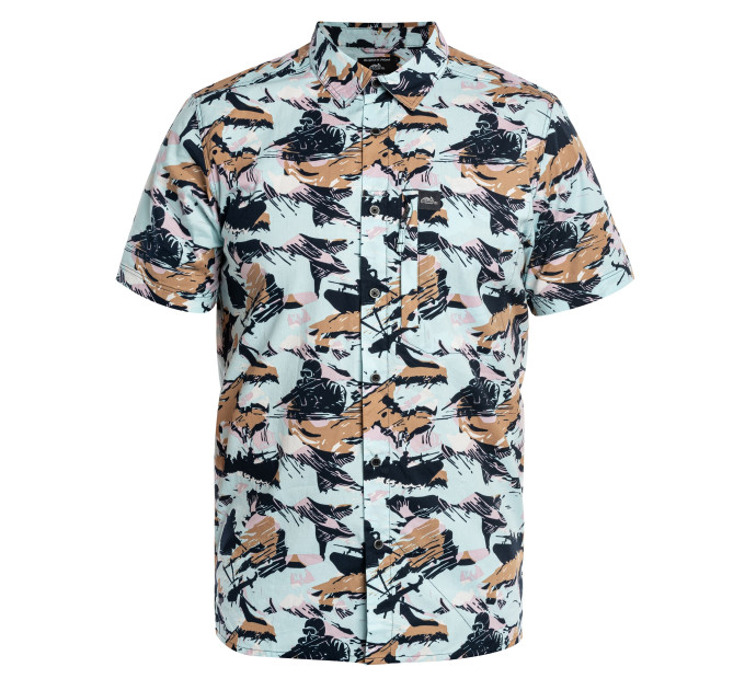 Сорочка Helikon-Tex Tactical Hawaiian Short Sleeve - Pacific