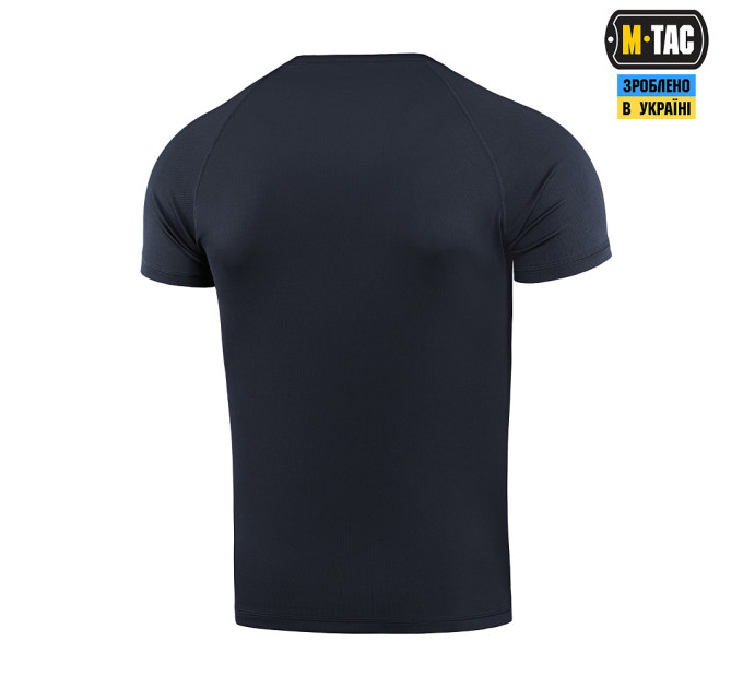 M-Tac футболка реглан потовідвідна Summer Dark Navy Blue