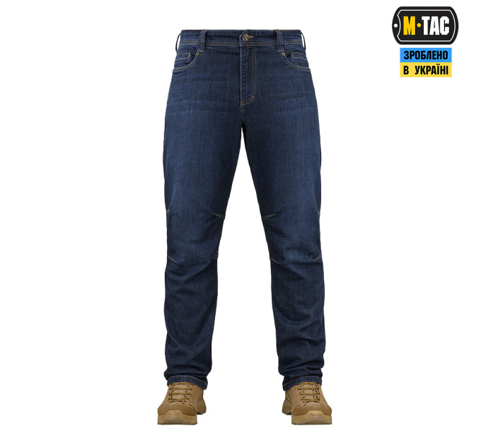M-Tac джинси Tactical Gen.I Dark Denim Regular Fit