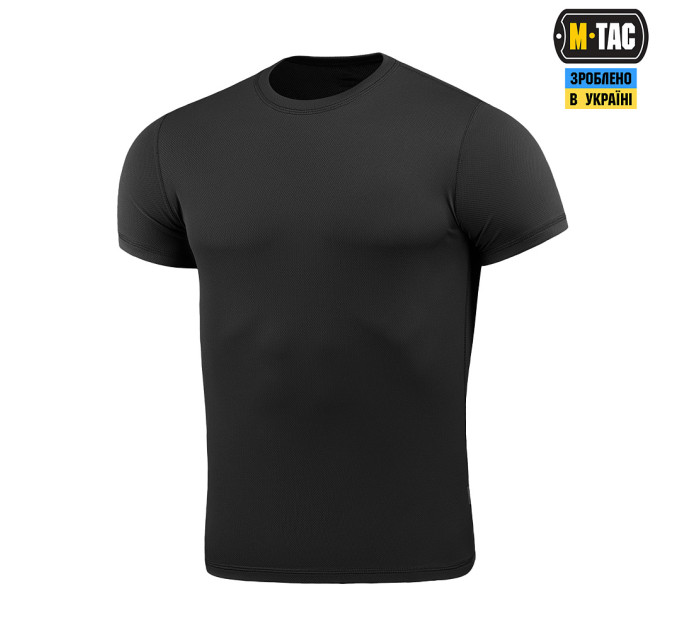M-Tac футболка потовідвідна Summer Black