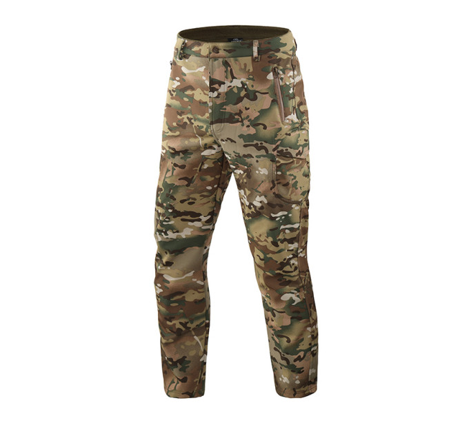 Штани SoftShell New Мультикам Штани SoftShell New Мультикам