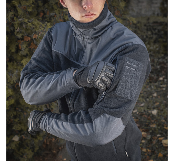 M-Tac куртка Alpha Microfleece Gen.II Dark Navy Blue