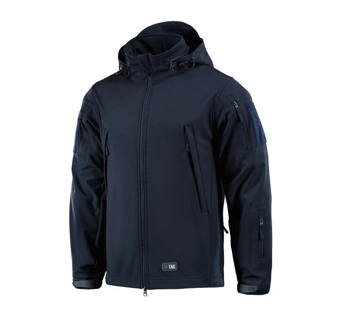 M-Tac куртка Soft Shell Navy Blue