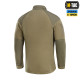 M-Tac куртка Combat Fleece Jacket Dark Olive