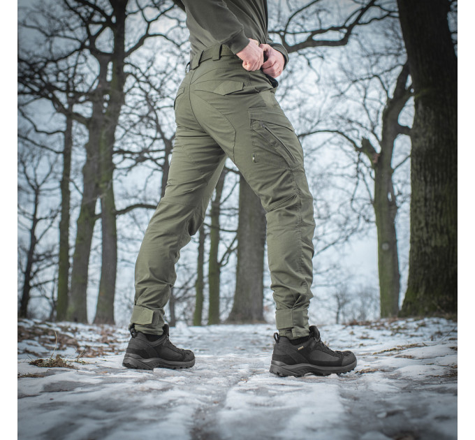 M-Tac штани Aggressor Gen.II Flex Army Olive