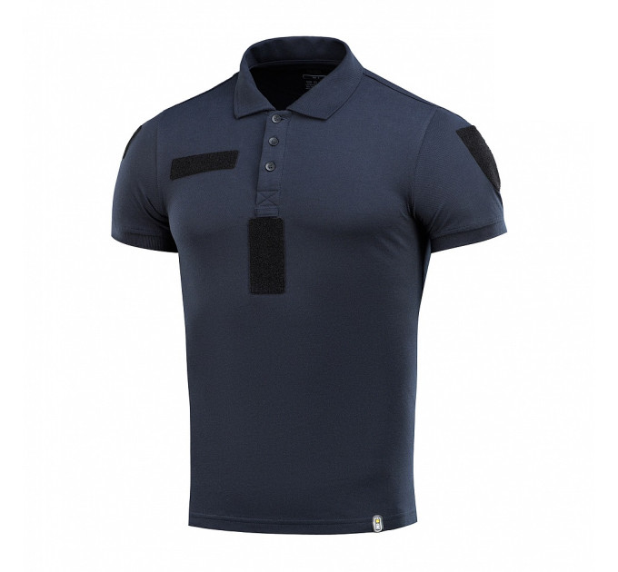 M-Tac поло ДСНС 65/35 Dark Navy Blue