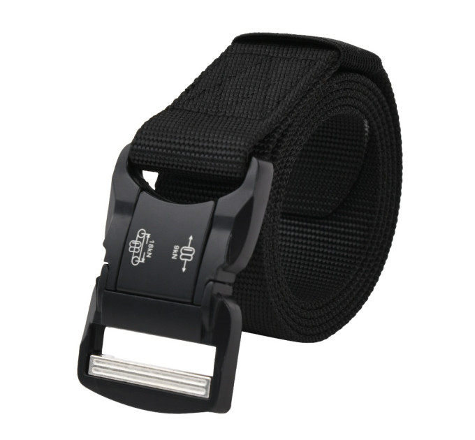 Ремень Lock Belt Чорний