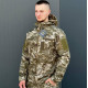 Куртка SoftShell Піксель Military R