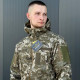 Куртка SoftShell Піксель Military R