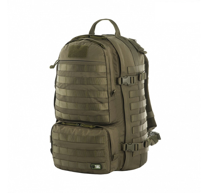 M-Tac рюкзак Trooper Pack Dark Olive 50л.