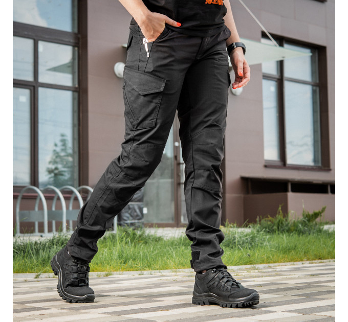 M-Tac штани Aggressor Lady Flex Black