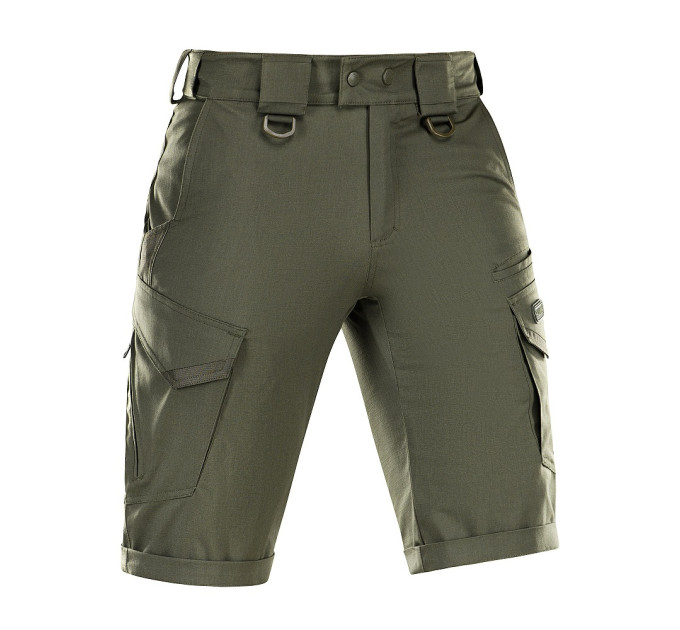 M-Tac шорти Aggressor Gen.II Flex Army Olive