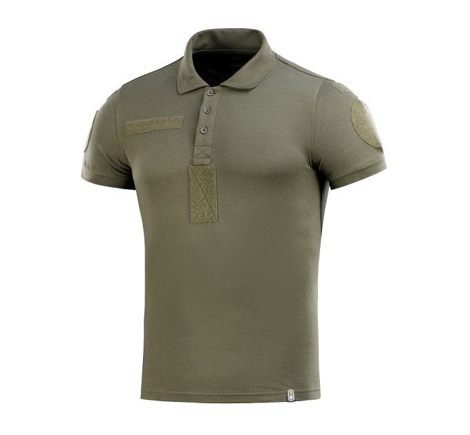 M-Tac поло НГУ 65/35 Army Olive