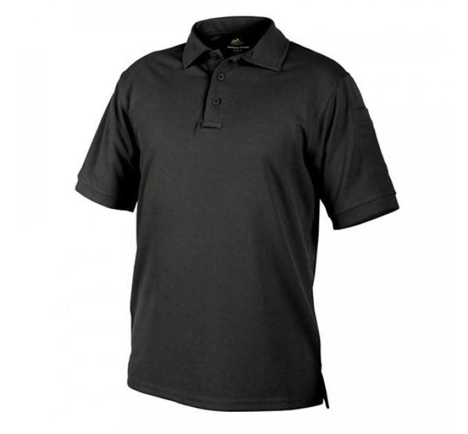 HELIKON-TEX Футболка Polo URBAN TACTICAL - TopCool Lite Black