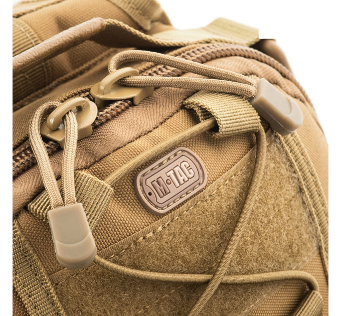 M-Tac сумка Urban Line City Patrol Fastex Bag Coyote