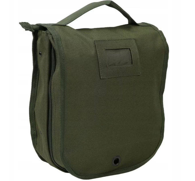 Mil-Tec Тактична косметичка з дзеркалом Olive