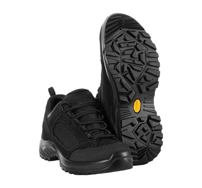 M-Tac кросівки тактичні демісезонні Pro Line Black