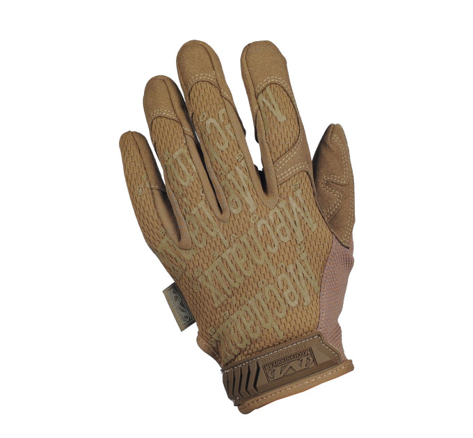 Mechanix рукавички Original Gloves Coyote