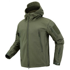 Куртка SoftShell Олива