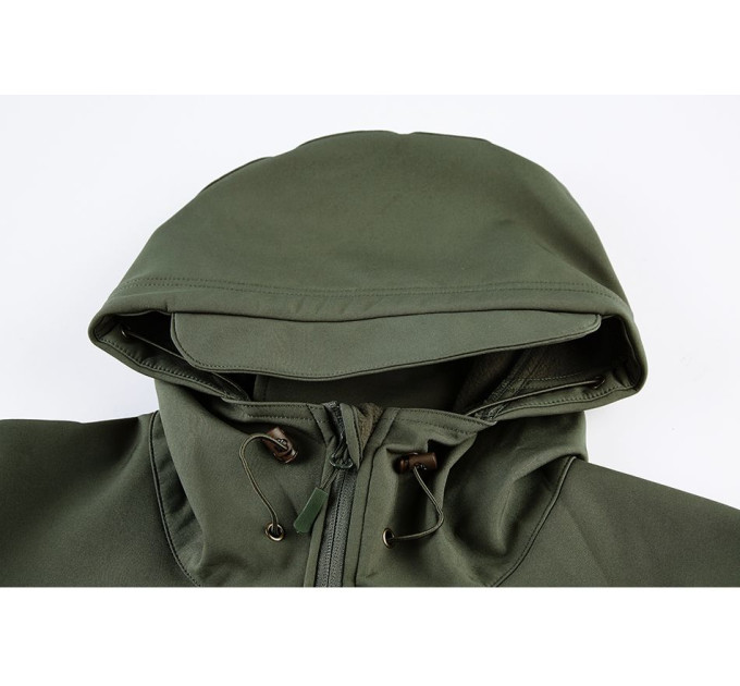 Куртка SoftShell Олива