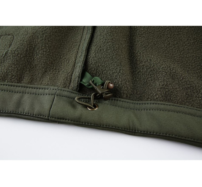 Куртка SoftShell Олива