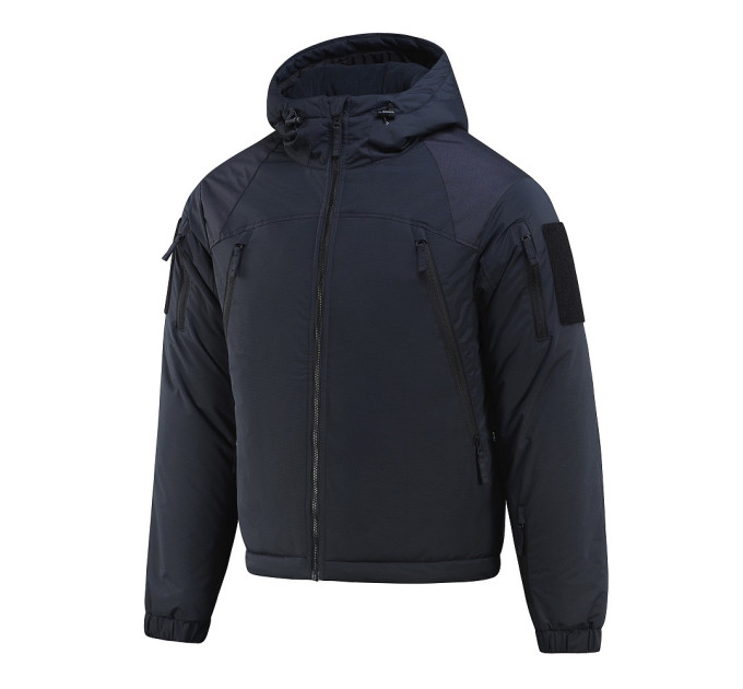M-Tac куртка зимова Alpha Gen.III Pro Primaloft Dark Navy Blue