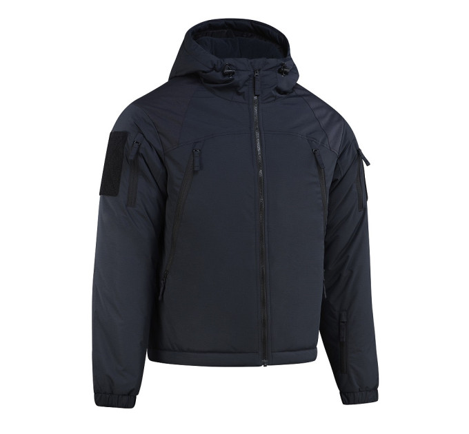 M-Tac куртка зимова Alpha Gen.III Pro Primaloft Dark Navy Blue