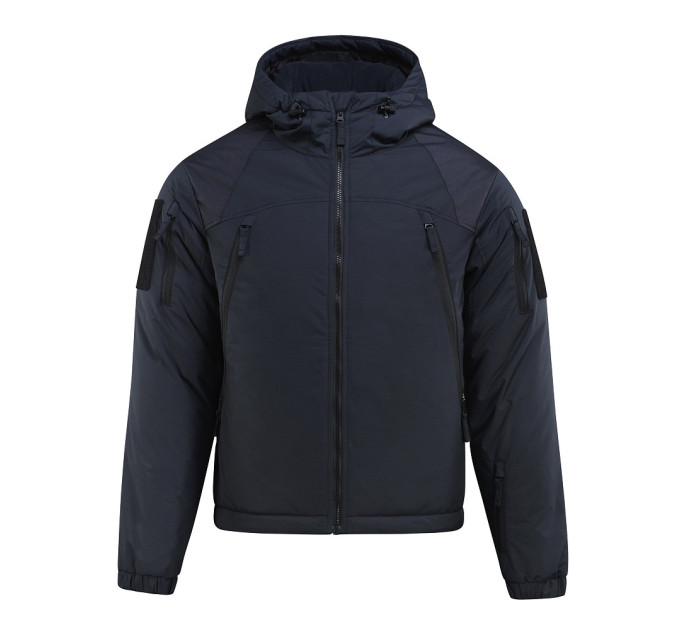 M-Tac куртка зимова Alpha Gen.III Pro Primaloft Dark Navy Blue